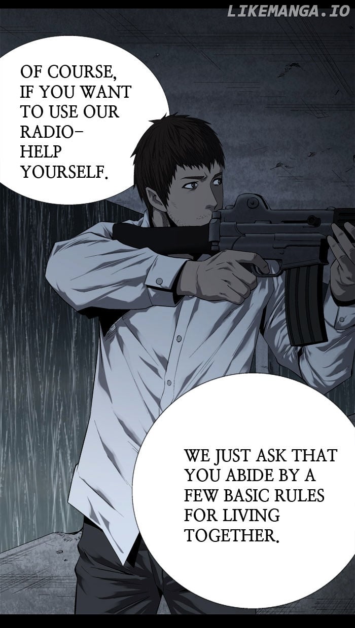 Hive – Manga chapter 51 - page 29