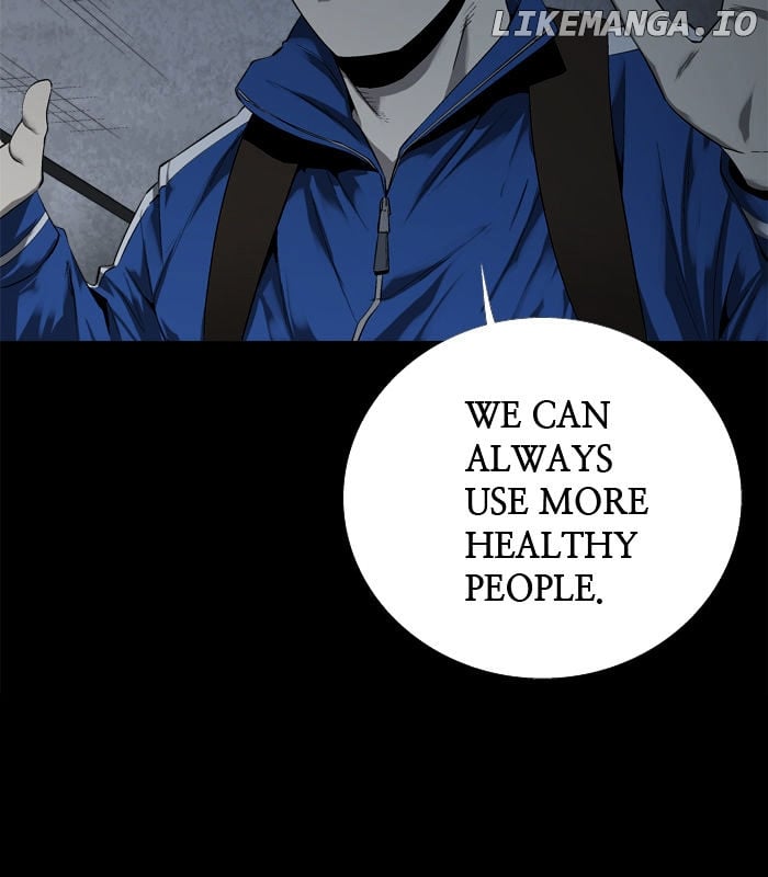 Hive – Manga chapter 51 - page 31
