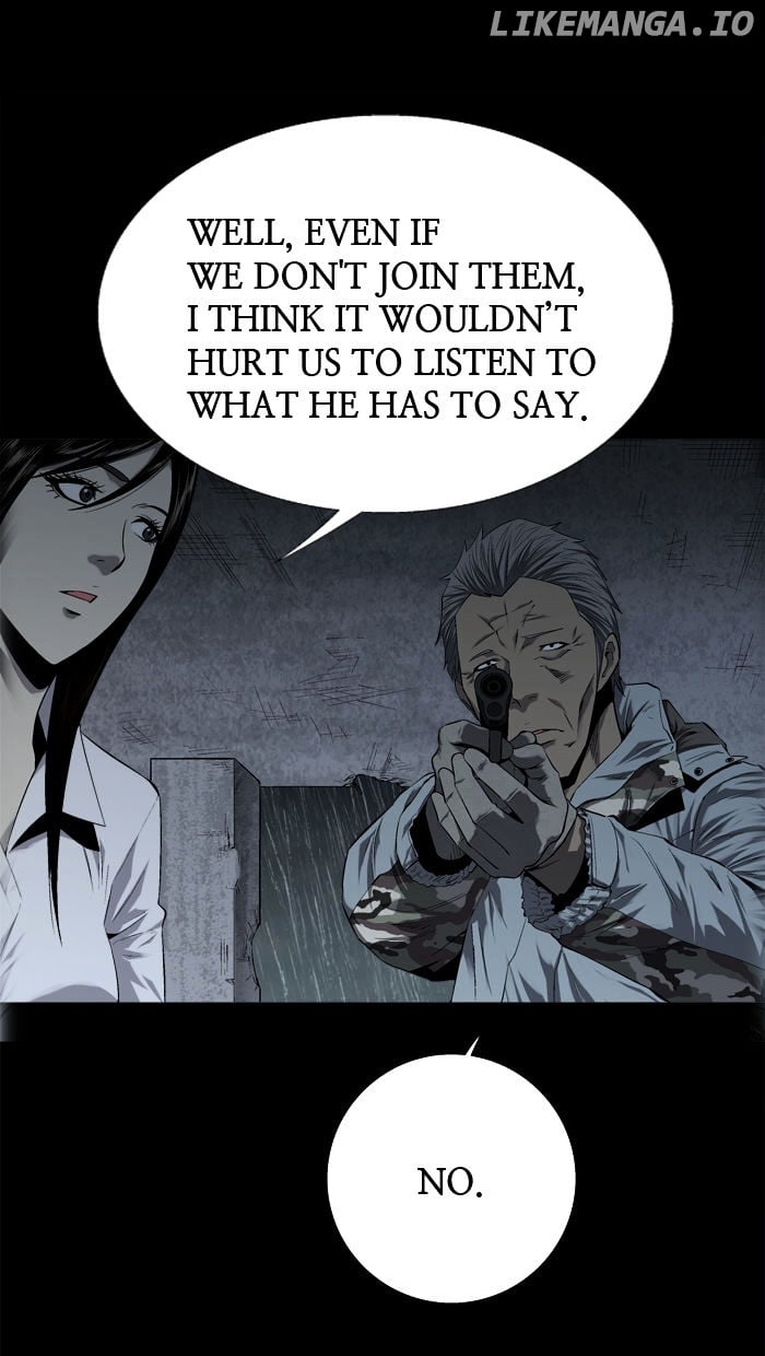 Hive – Manga chapter 51 - page 33