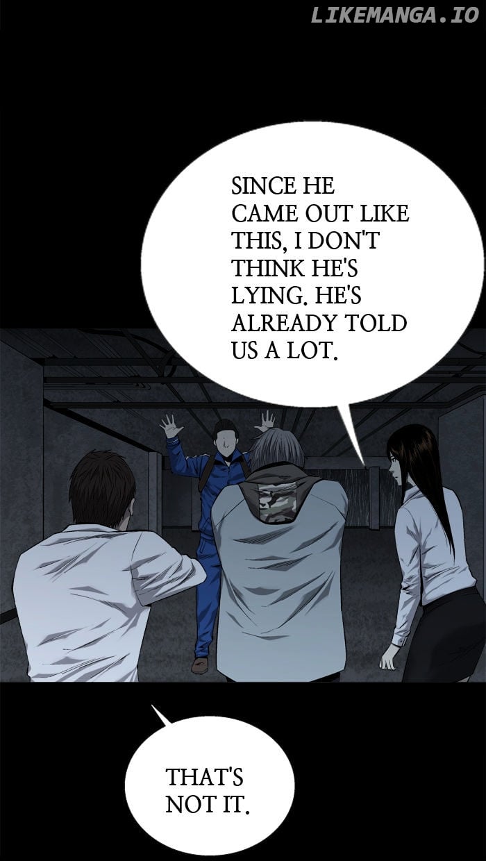 Hive – Manga chapter 51 - page 34
