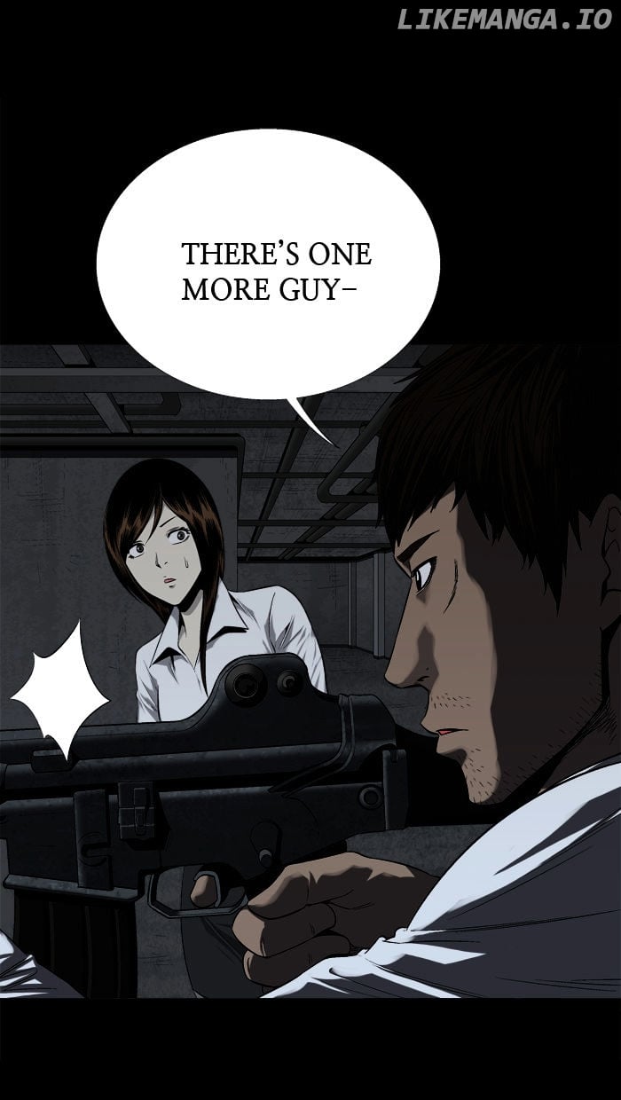 Hive – Manga chapter 51 - page 35