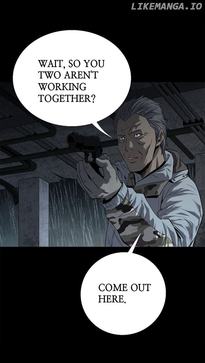 Hive – Manga chapter 51 - page 40