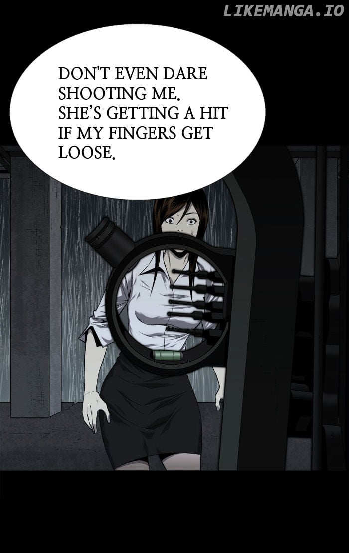 Hive – Manga chapter 51 - page 50
