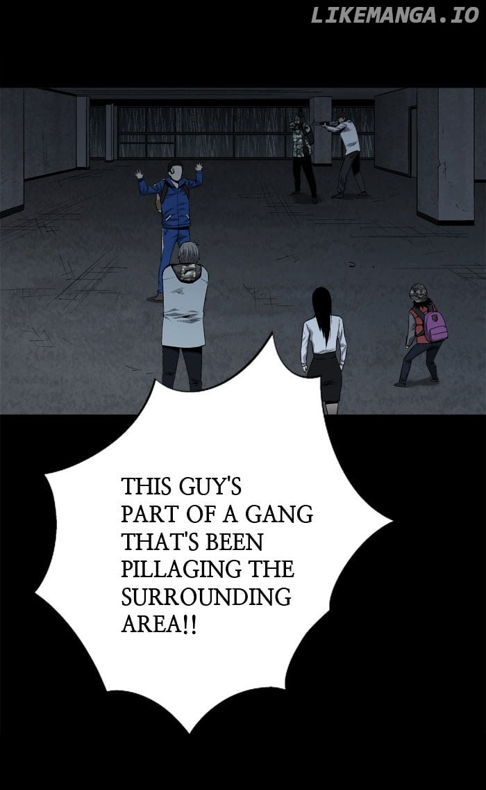 Hive – Manga chapter 51 - page 52