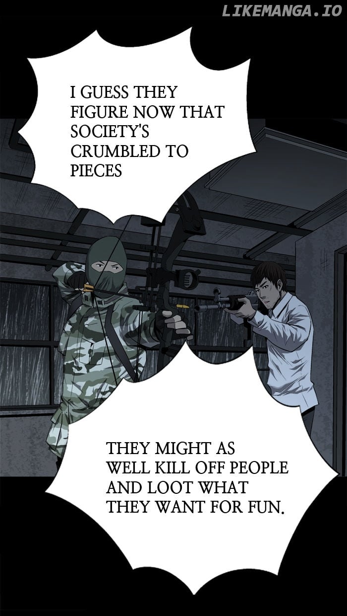 Hive – Manga chapter 51 - page 53