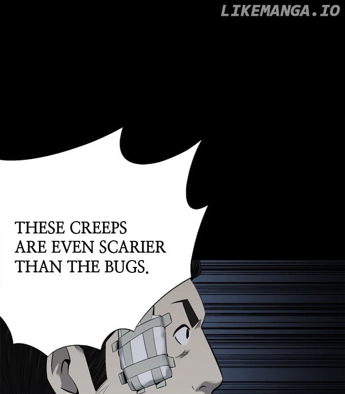 Hive – Manga chapter 51 - page 54