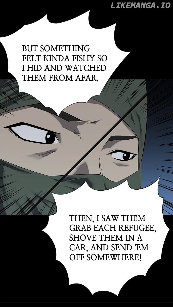 Hive – Manga chapter 51 - page 58