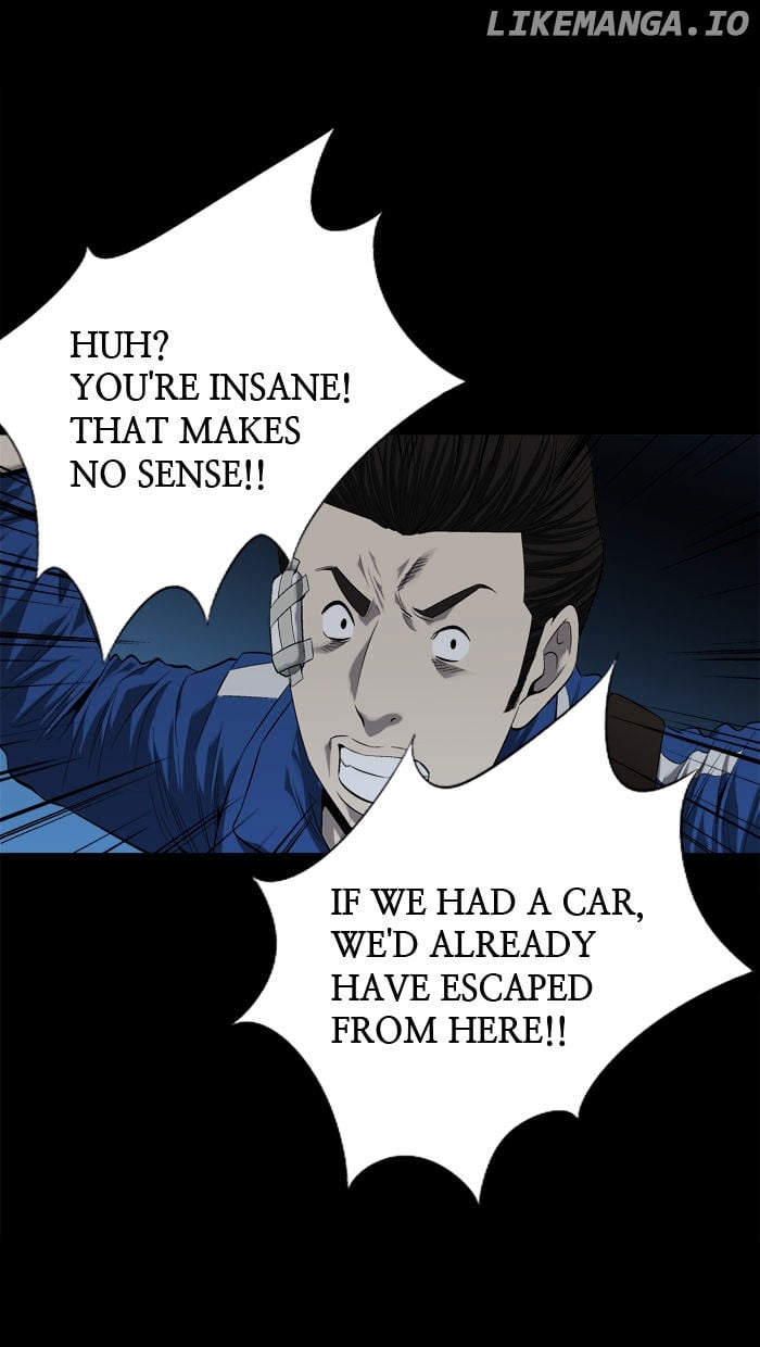 Hive – Manga chapter 51 - page 59