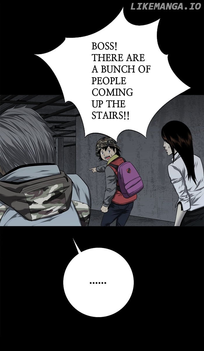Hive – Manga chapter 51 - page 65