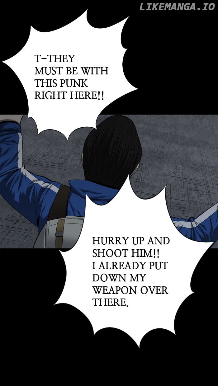 Hive – Manga chapter 51 - page 66
