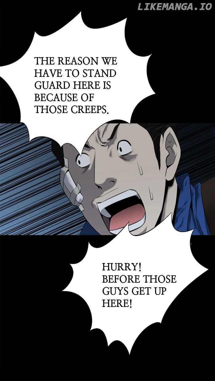 Hive – Manga chapter 51 - page 67