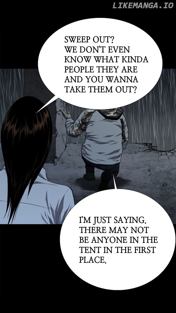 Hive – Manga chapter 51 - page 7