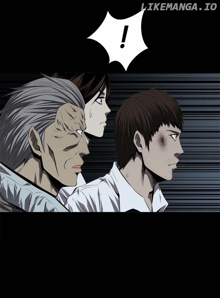Hive – Manga chapter 39 - page 13