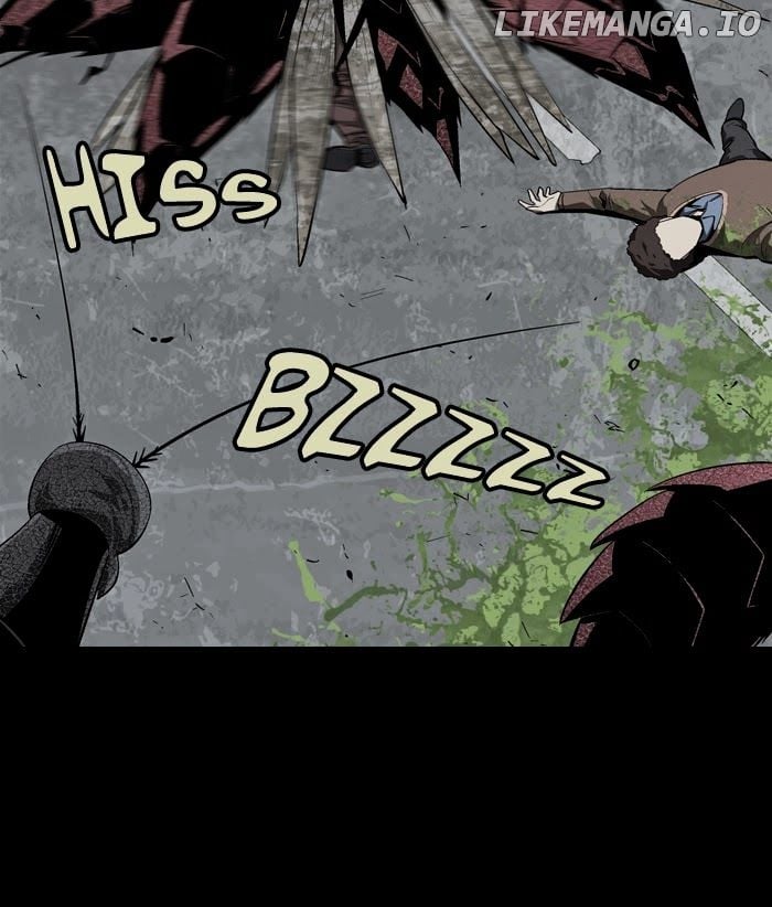 Hive – Manga chapter 39 - page 20