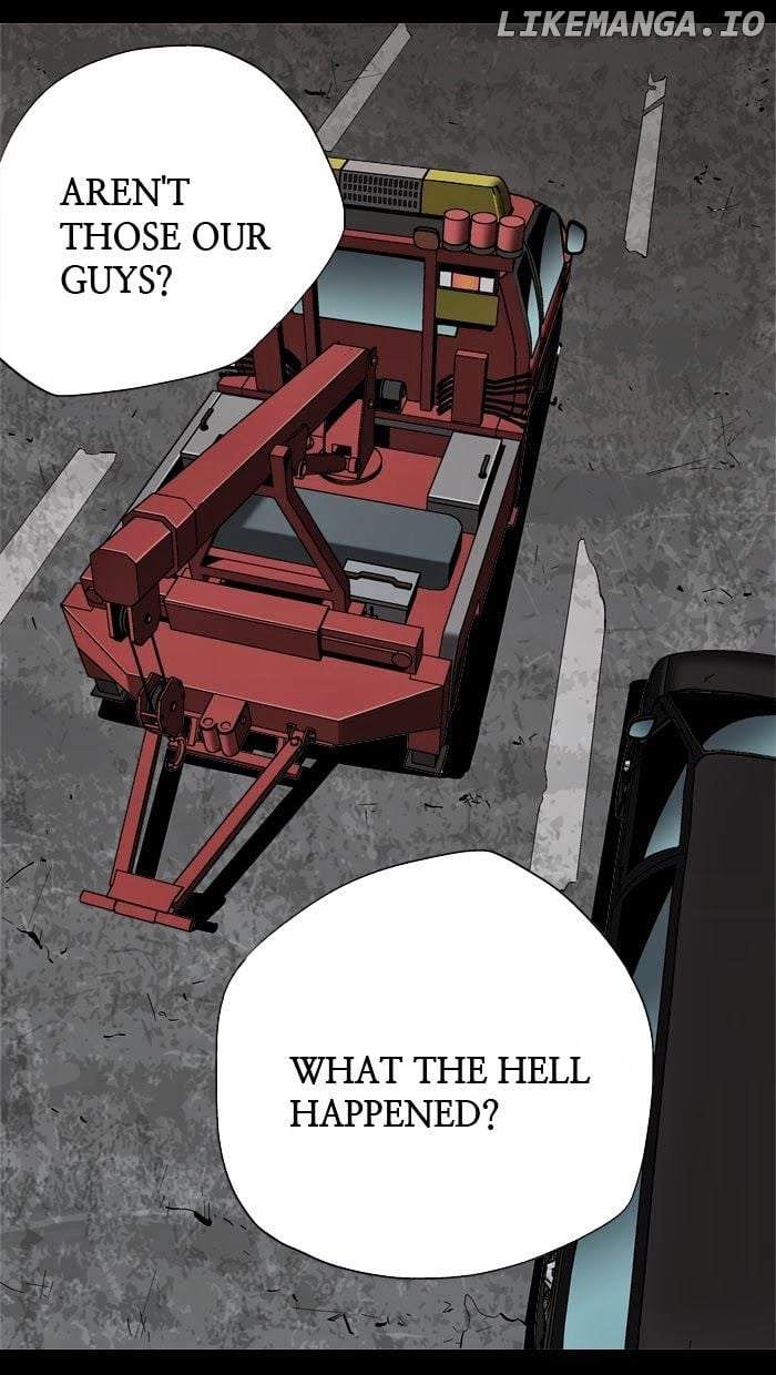 Hive – Manga chapter 39 - page 23