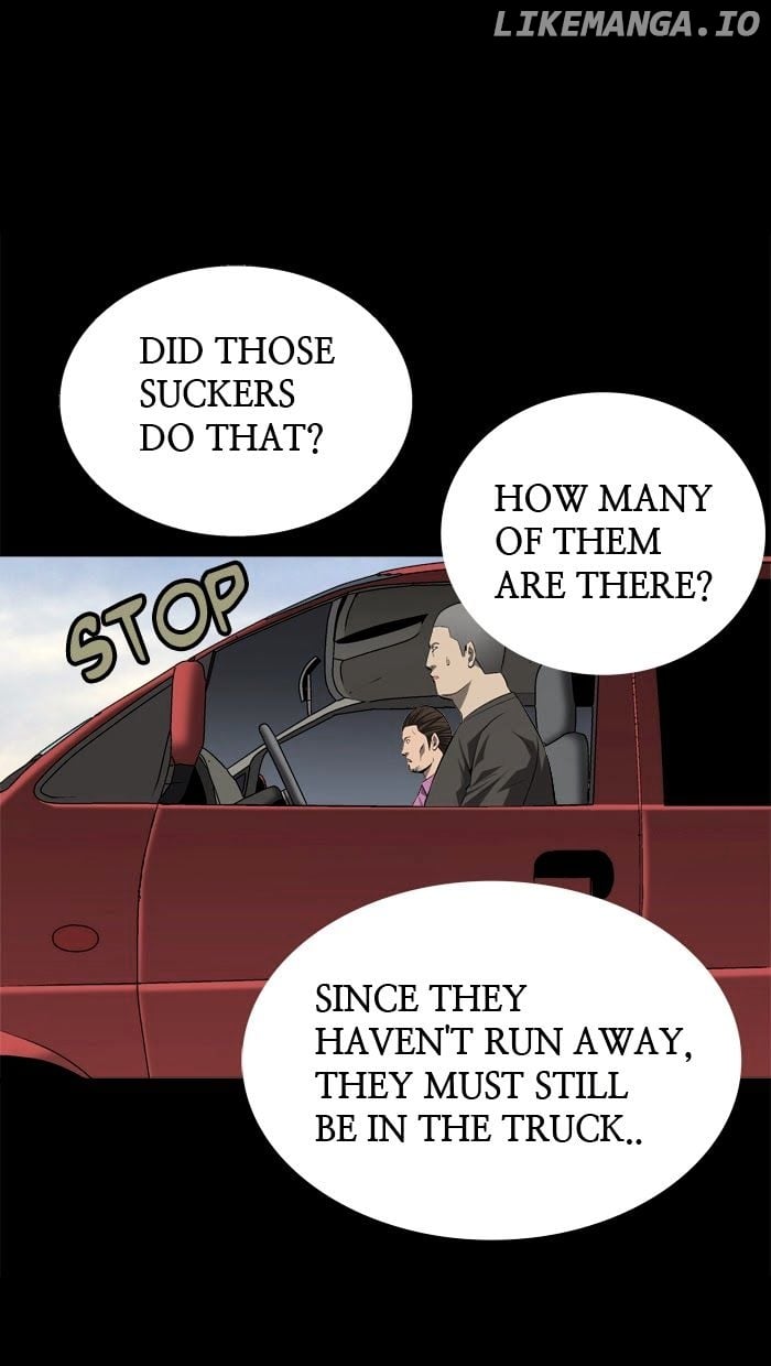 Hive – Manga chapter 39 - page 24