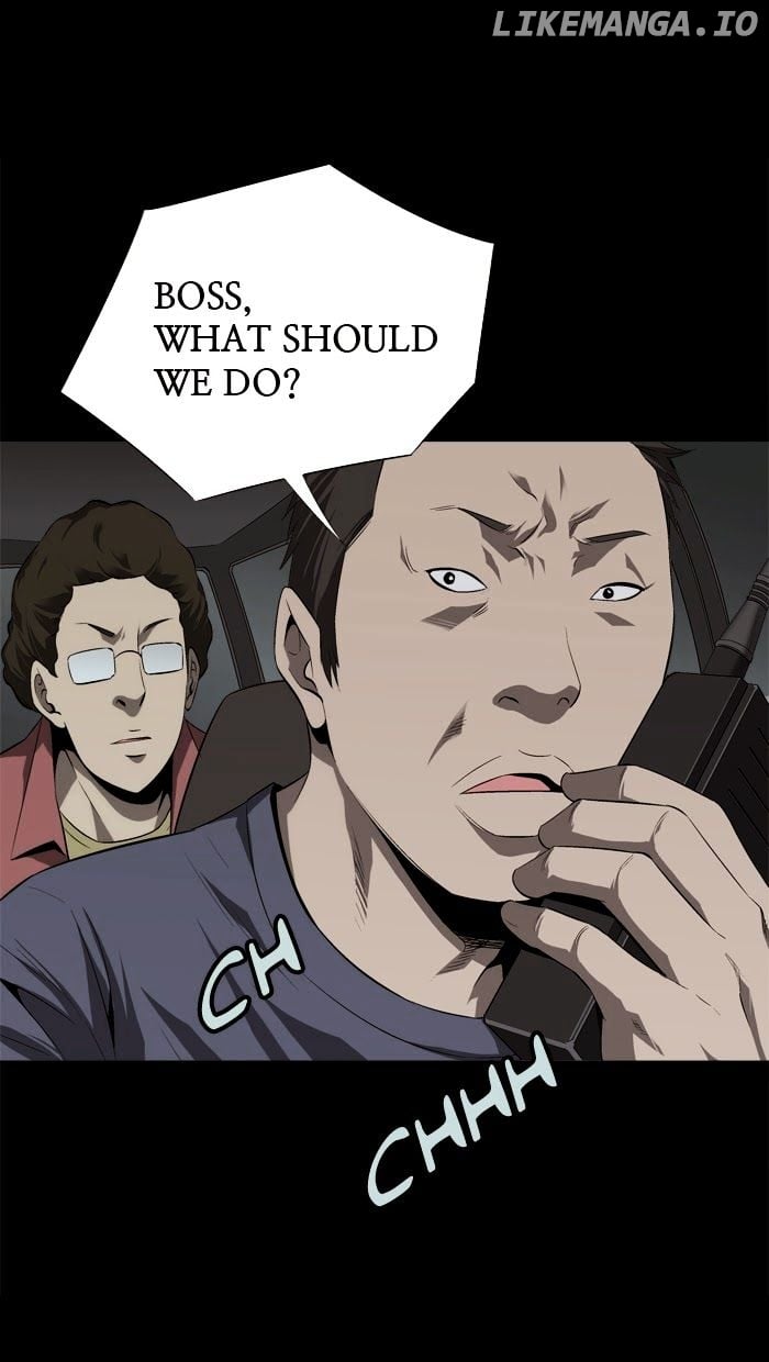 Hive – Manga chapter 39 - page 25