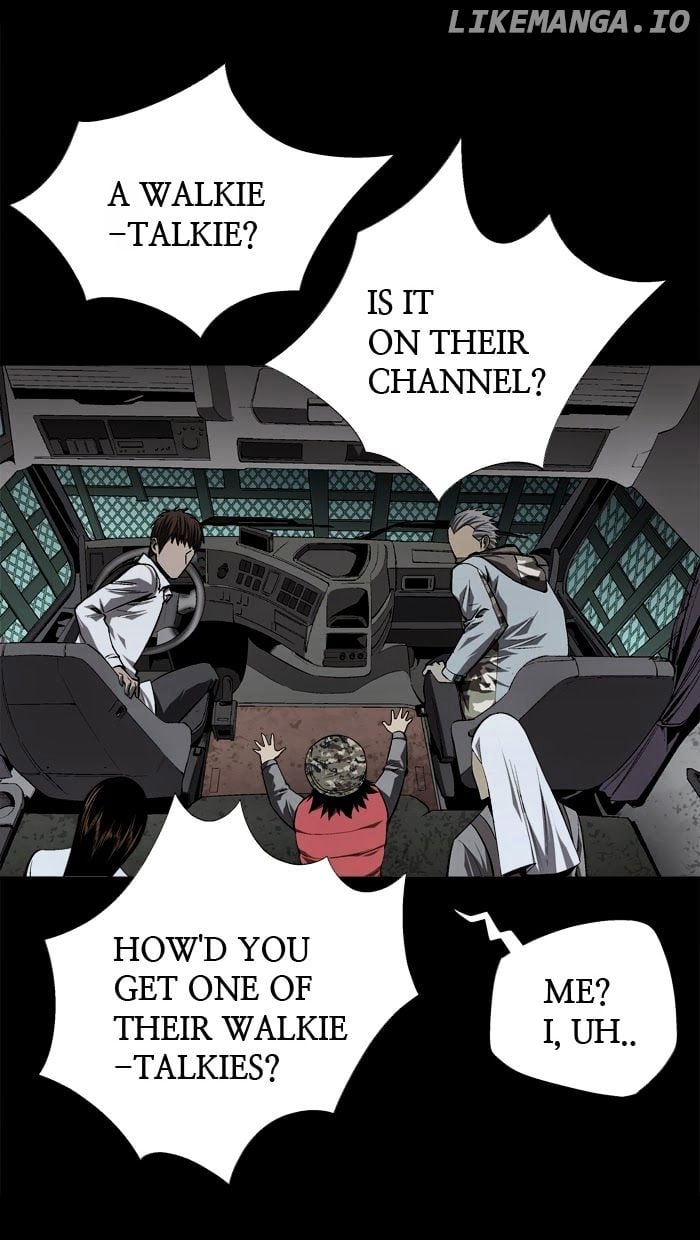Hive – Manga chapter 39 - page 29