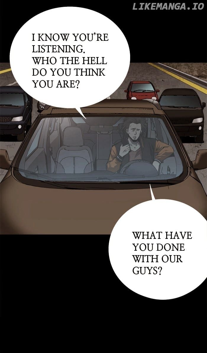 Hive – Manga chapter 39 - page 37