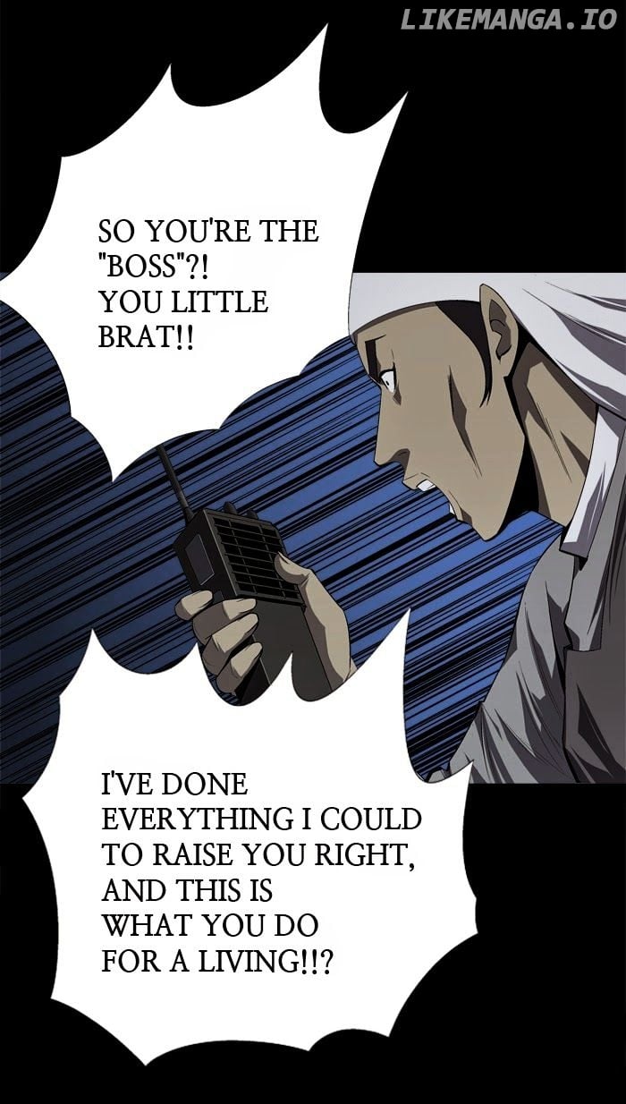Hive – Manga chapter 39 - page 40