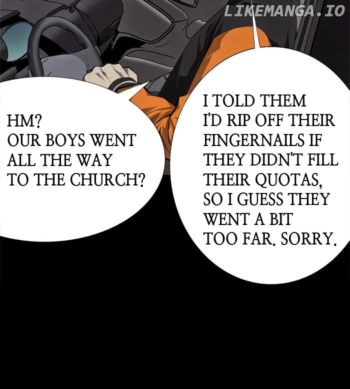 Hive – Manga chapter 39 - page 42