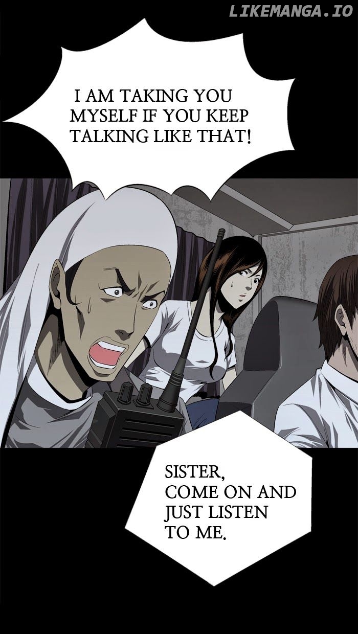 Hive – Manga chapter 39 - page 46