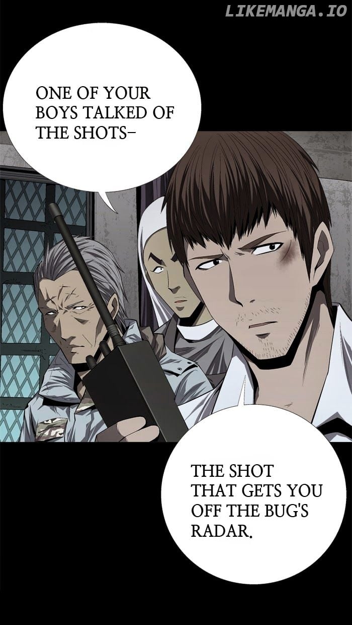 Hive – Manga chapter 39 - page 51