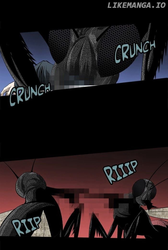 Hive – Manga chapter 39 - page 53