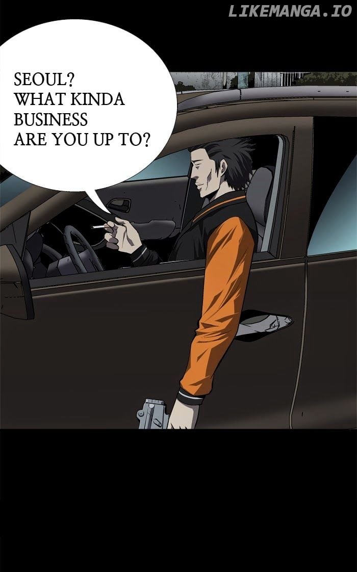 Hive – Manga chapter 39 - page 64