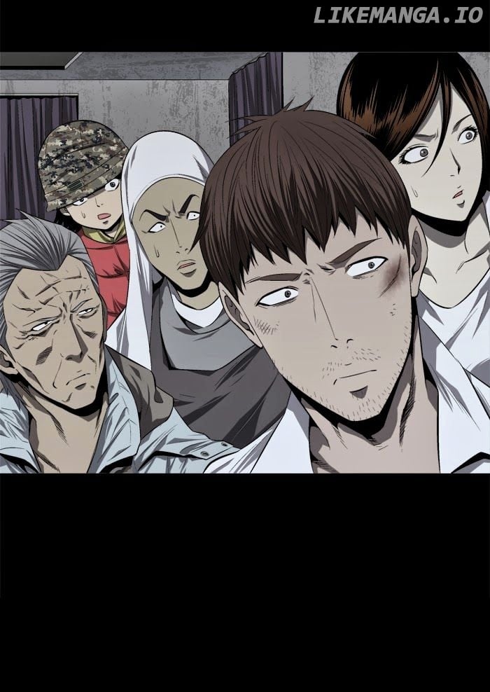 Hive – Manga chapter 39 - page 9