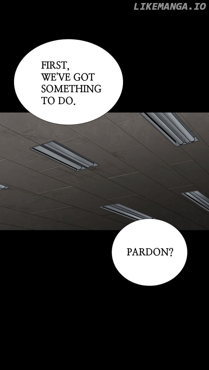 Hive – Manga chapter 60 - page 19