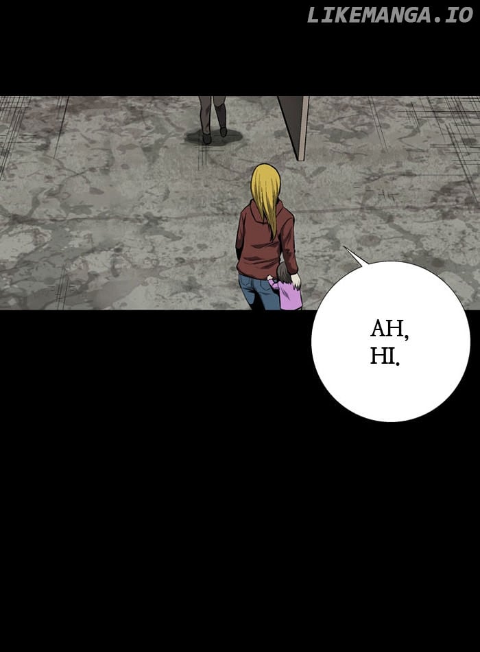 Hive – Manga chapter 60 - page 28