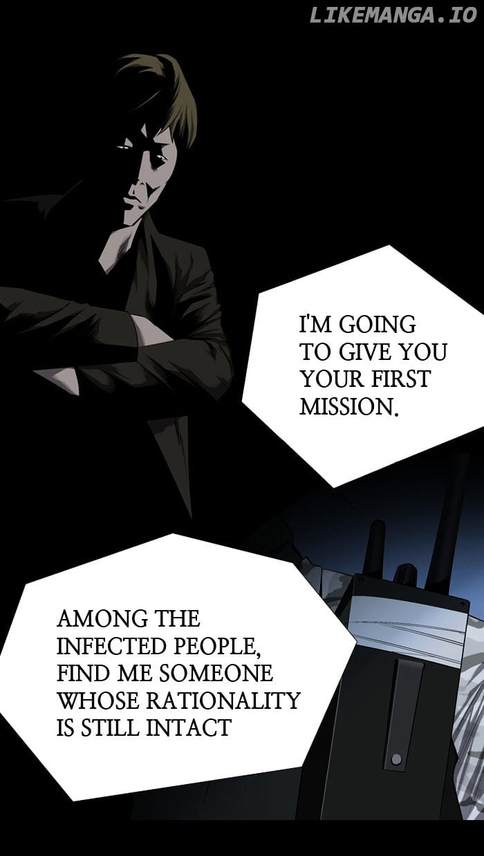 Hive – Manga chapter 60 - page 4
