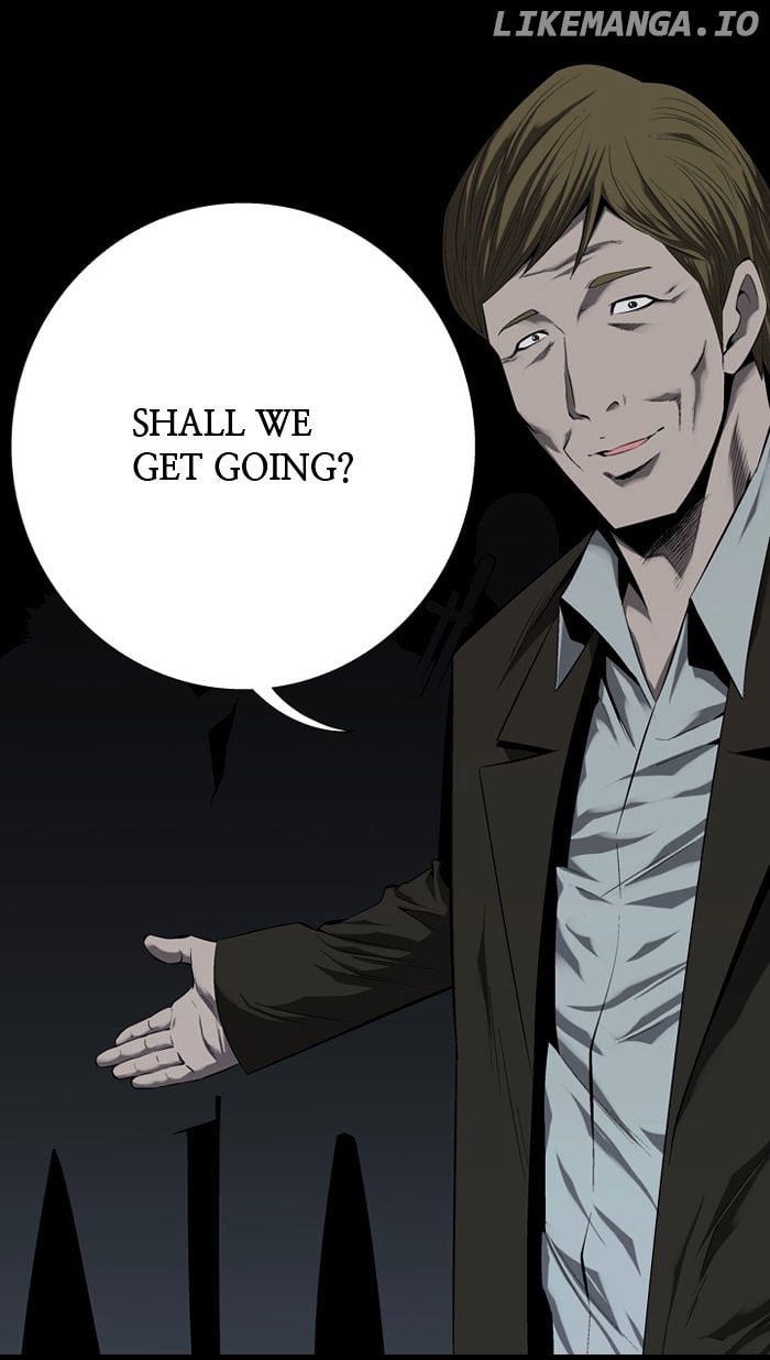 Hive – Manga chapter 60 - page 45