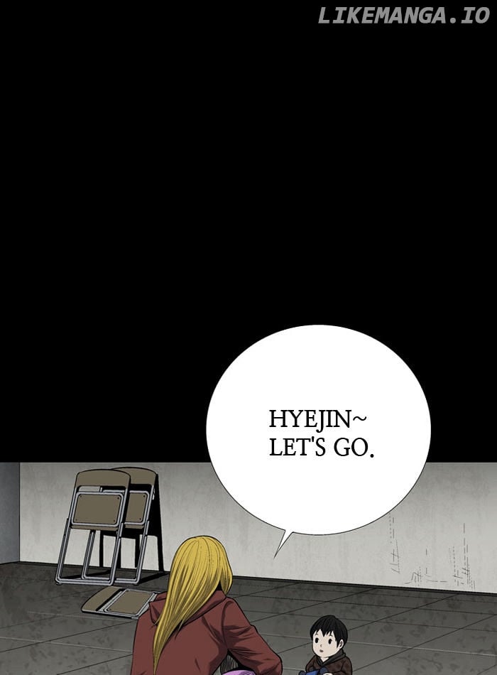 Hive – Manga chapter 60 - page 47