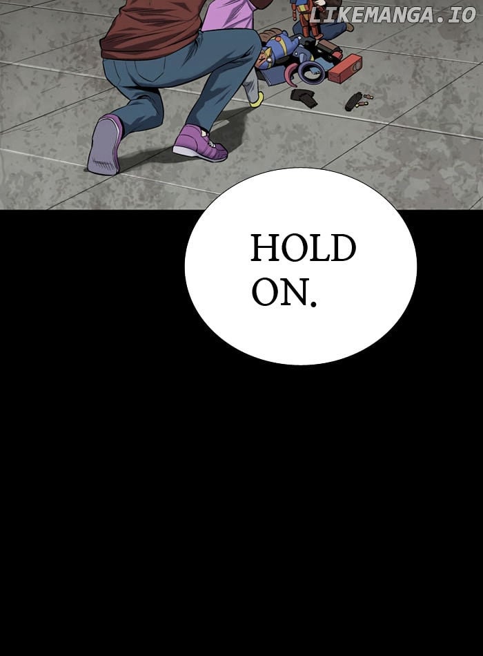 Hive – Manga chapter 60 - page 48