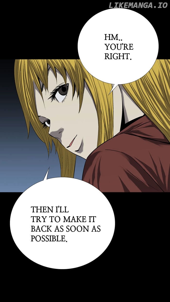 Hive – Manga chapter 60 - page 57