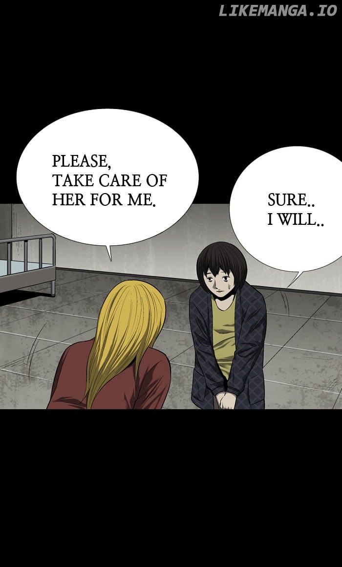 Hive – Manga chapter 60 - page 58
