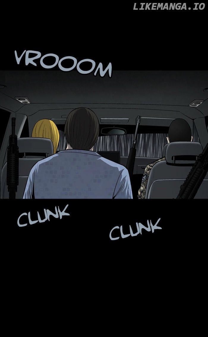 Hive – Manga chapter 60 - page 66