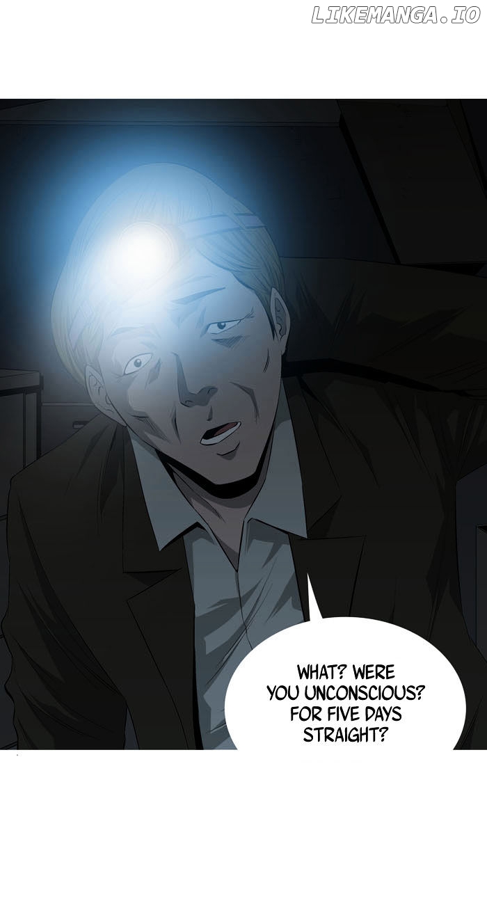 Hive – Manga chapter 4 - page 10