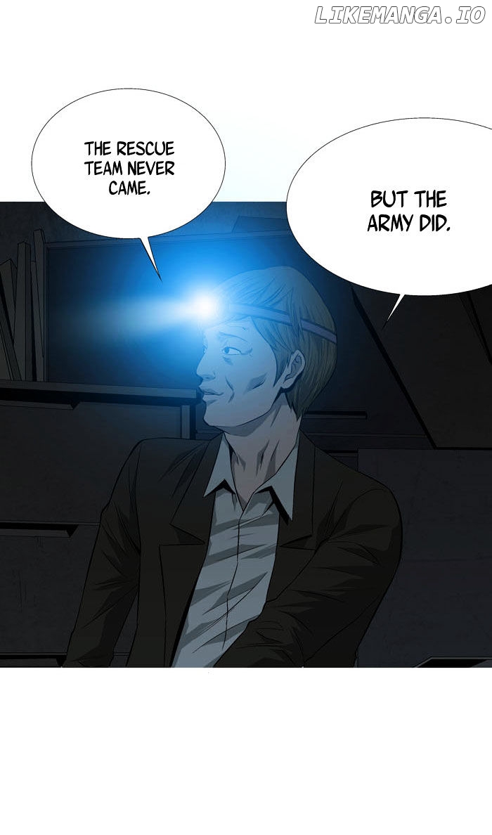 Hive – Manga chapter 4 - page 11