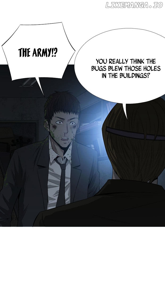 Hive – Manga chapter 4 - page 12