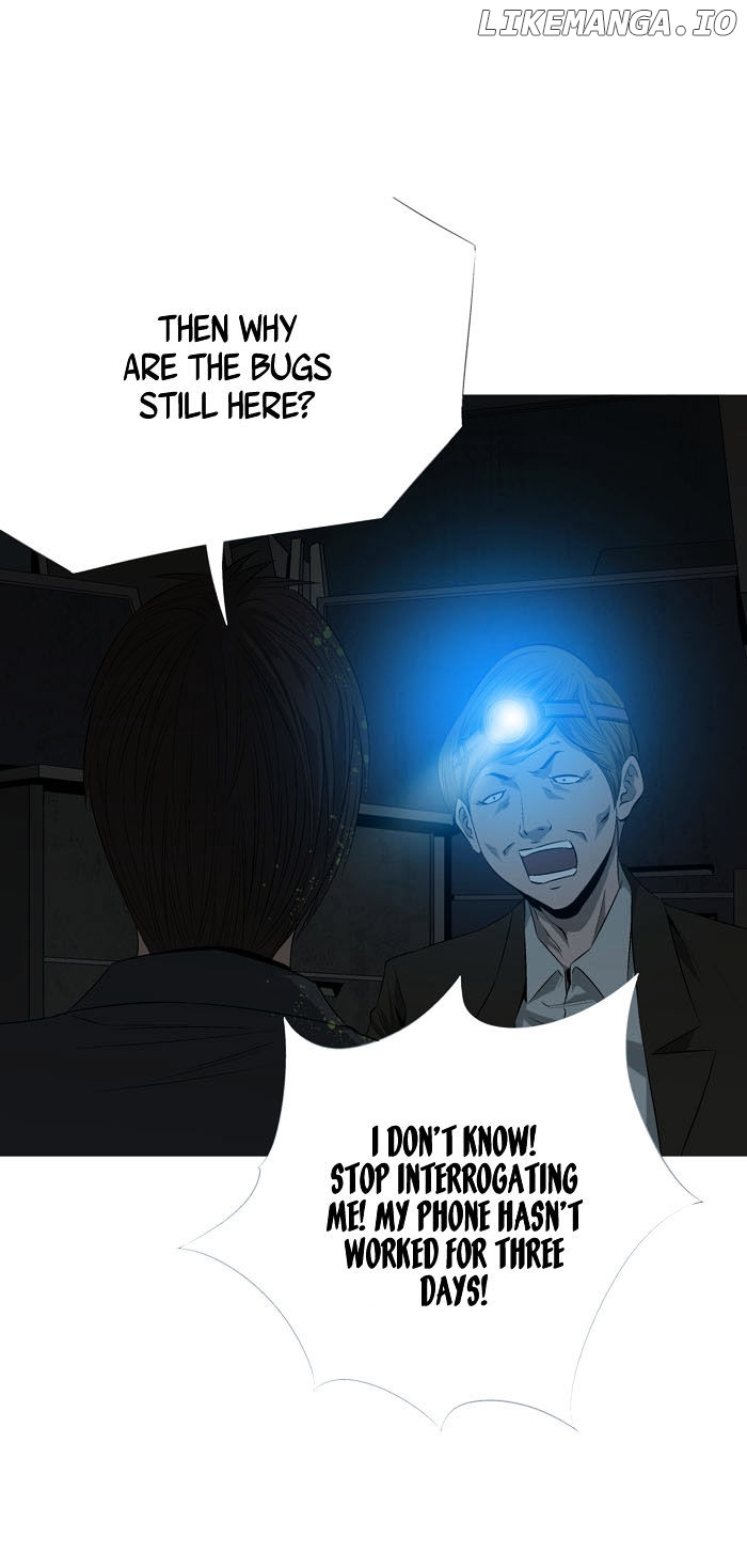 Hive – Manga chapter 4 - page 13