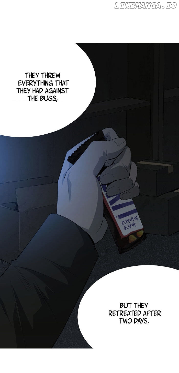 Hive – Manga chapter 4 - page 15