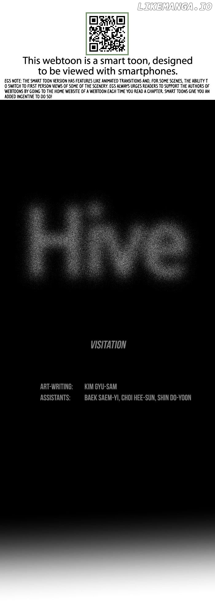 Hive – Manga chapter 4 - page 2