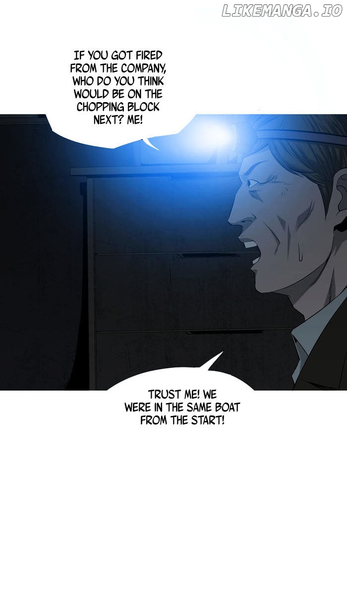 Hive – Manga chapter 4 - page 22