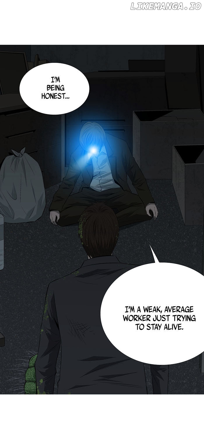 Hive – Manga chapter 4 - page 23