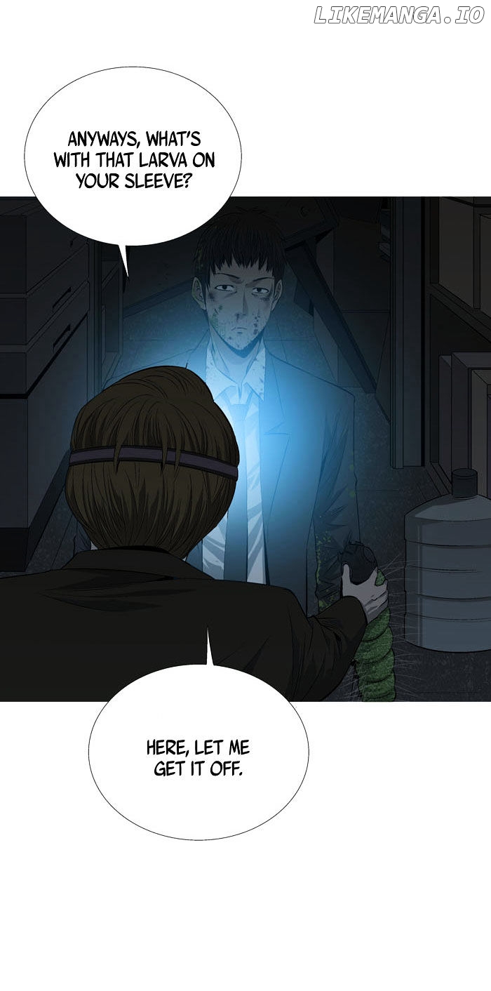 Hive – Manga chapter 4 - page 25