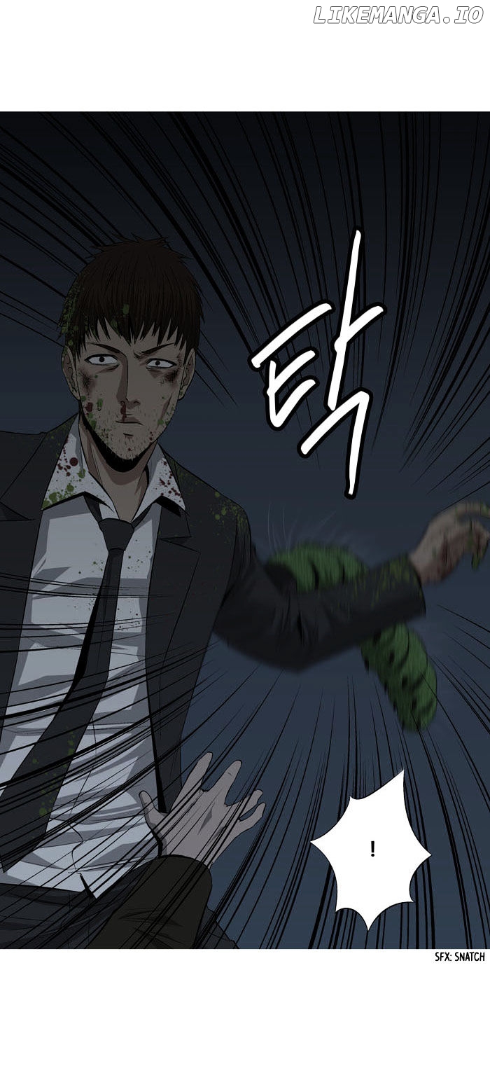 Hive – Manga chapter 4 - page 28