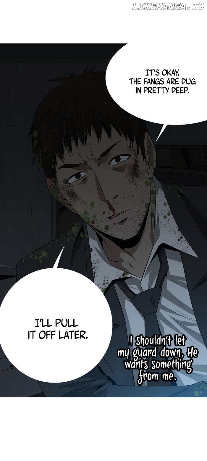 Hive – Manga chapter 4 - page 29